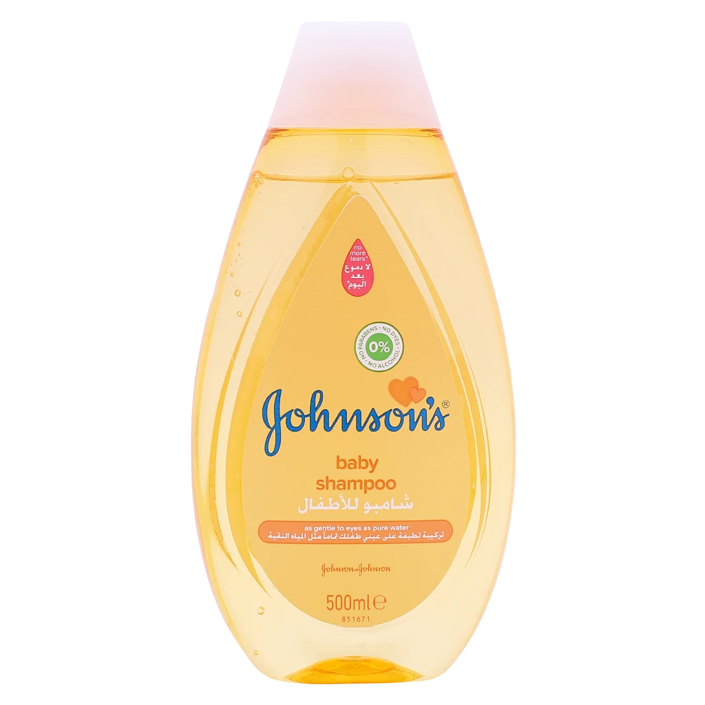 Johnson's Shampoo Baby 500 ml