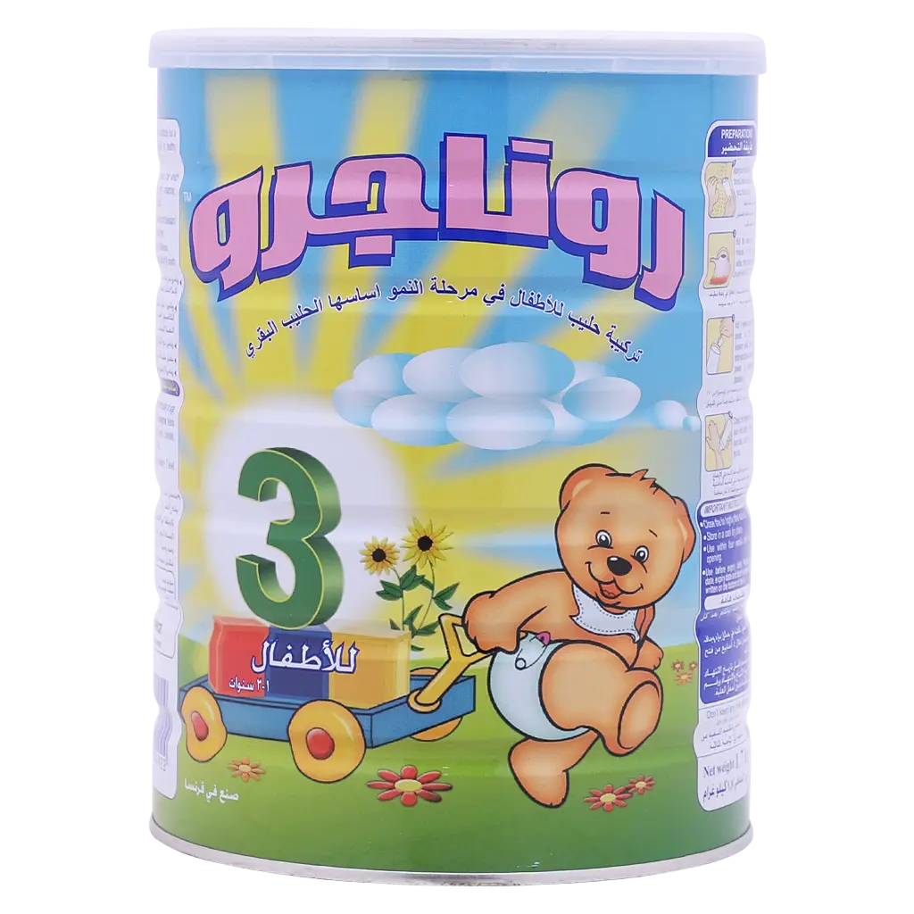 Ronlac Ronagrow Milk Stage 3 1700 gm - view 1
