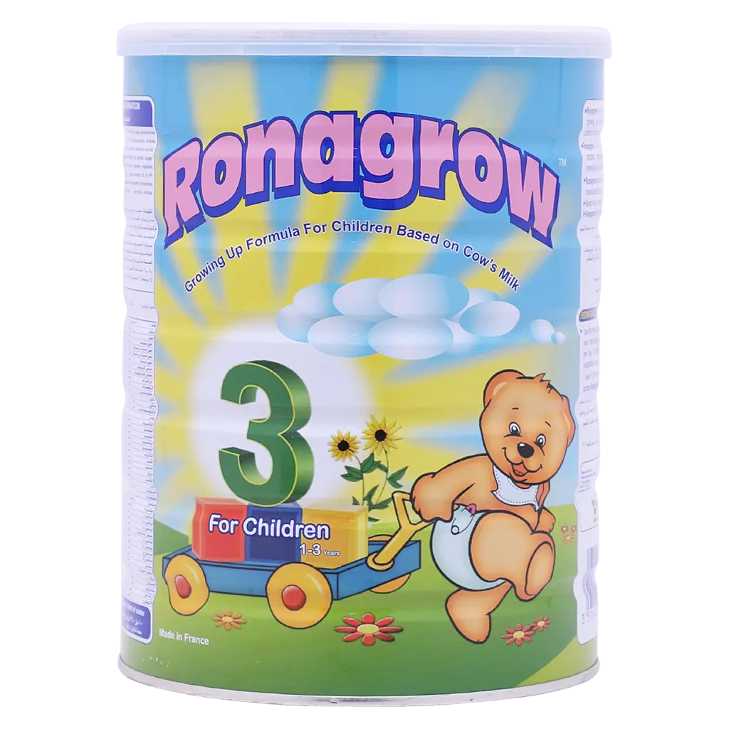Ronlac Ronagrow Milk Stage 3 1700 gm - view 2