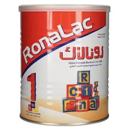 Ronalac Baby Milk Stage 1 400 gm