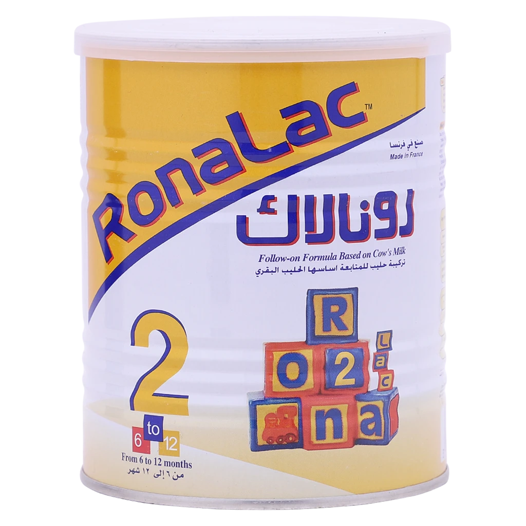 Ronalac Baby Milk Stage 2 400 gm