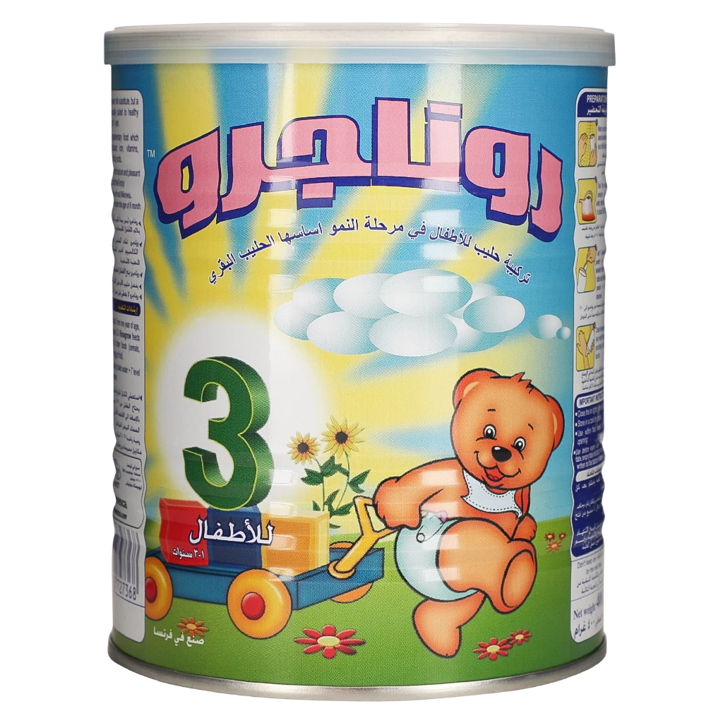 Ronlac Ronagrow Milk Stage 3 400 gm
