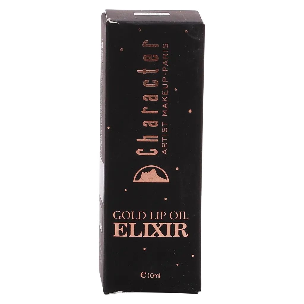 Character Lip Oil Elixir 10 ml - view 2