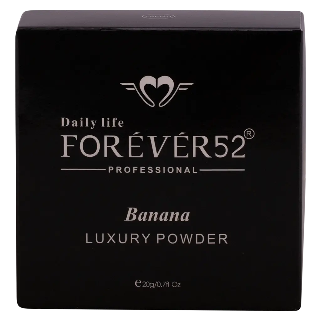 Forever52 Banana Luxury Powder FBP001 Beige 20g - view 3