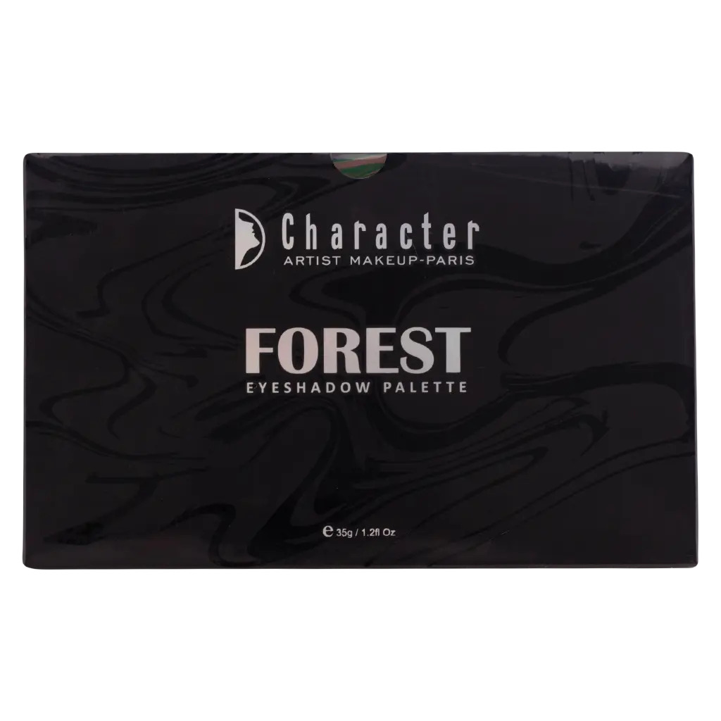 Character 28 Colors Eyeshadow Palette Ocean OBD004 - view 4