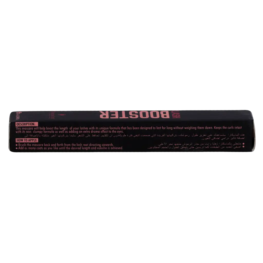 Character Lash Booster Mascara mlB001 - view 3
