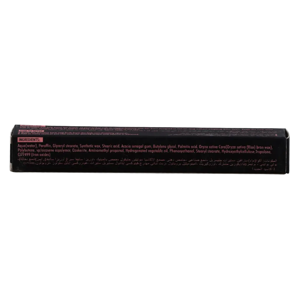 Character Lash Booster Mascara mlB001 - view 4