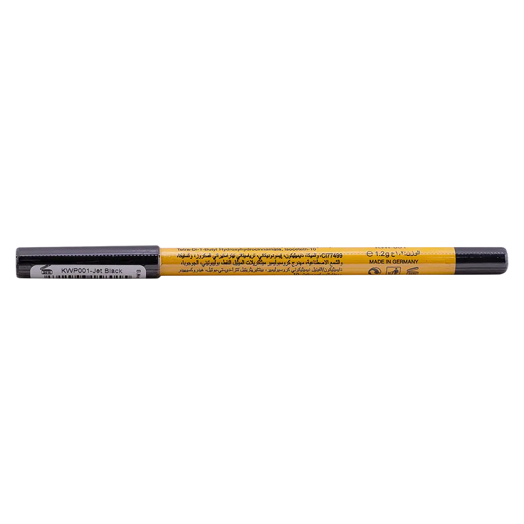 Forever52 Waterproof kohl Pencil Black KWP001  - view 2