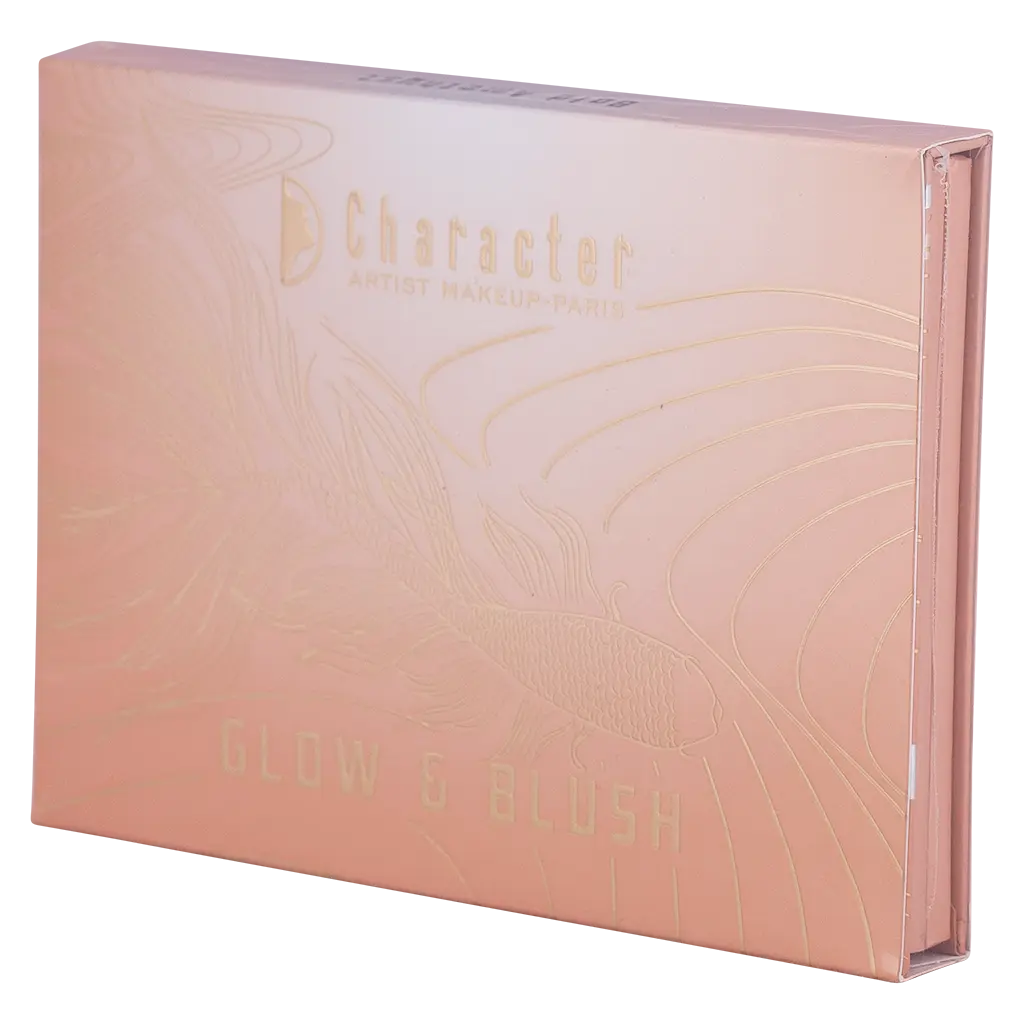 Character Glow & Blush Palette Bold Amethyst CBH002 - view 2