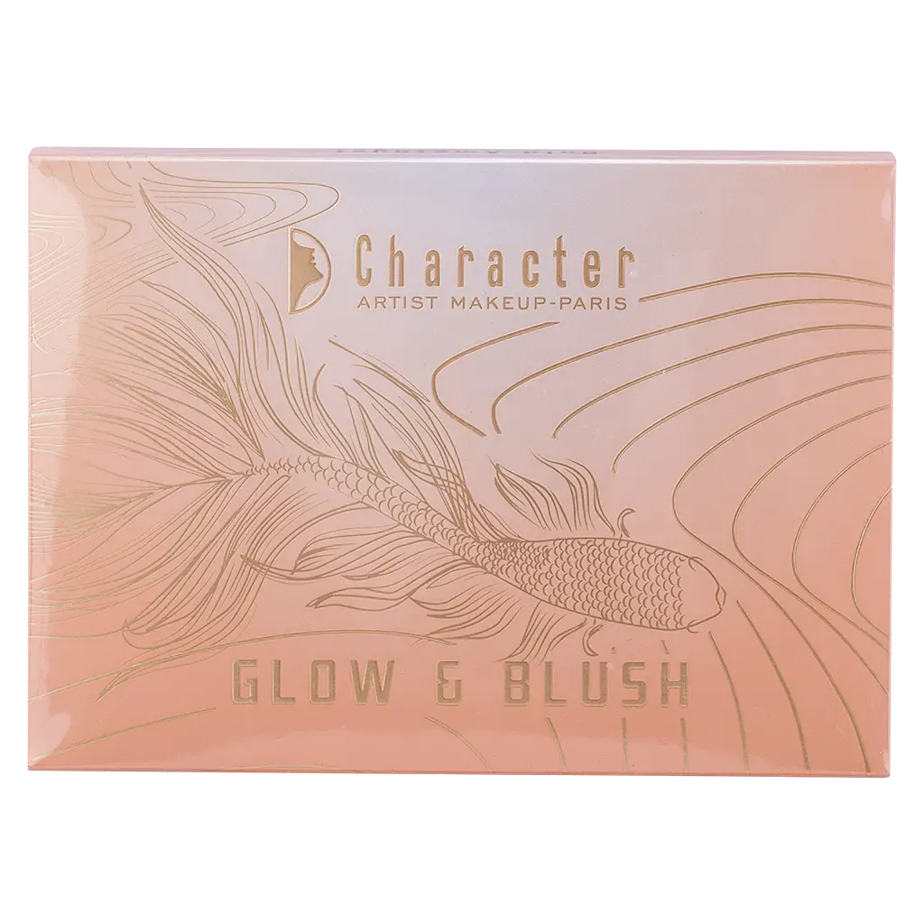 Character Glow & Blush Palette Bold Amethyst CBH002 - view 3