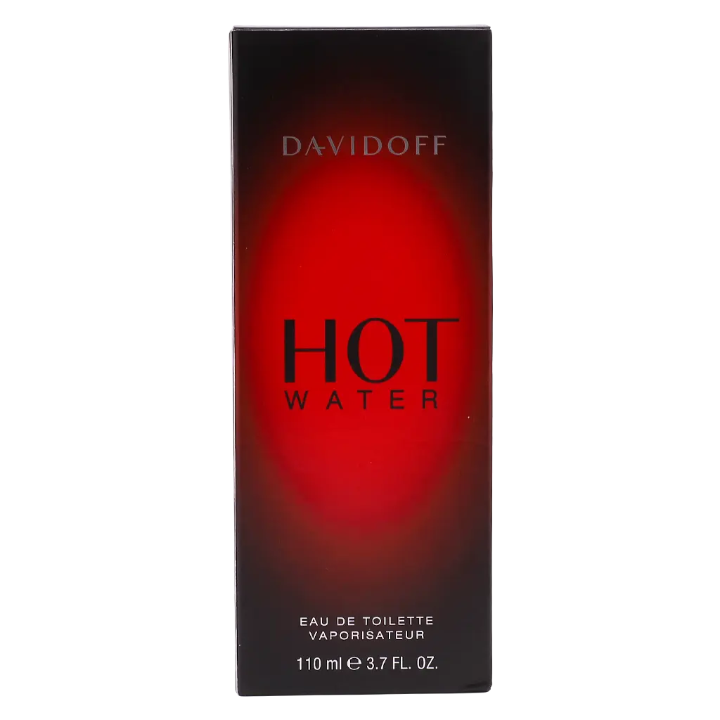 Davidoff Hot Water For Men EDT 110 ml - view 4