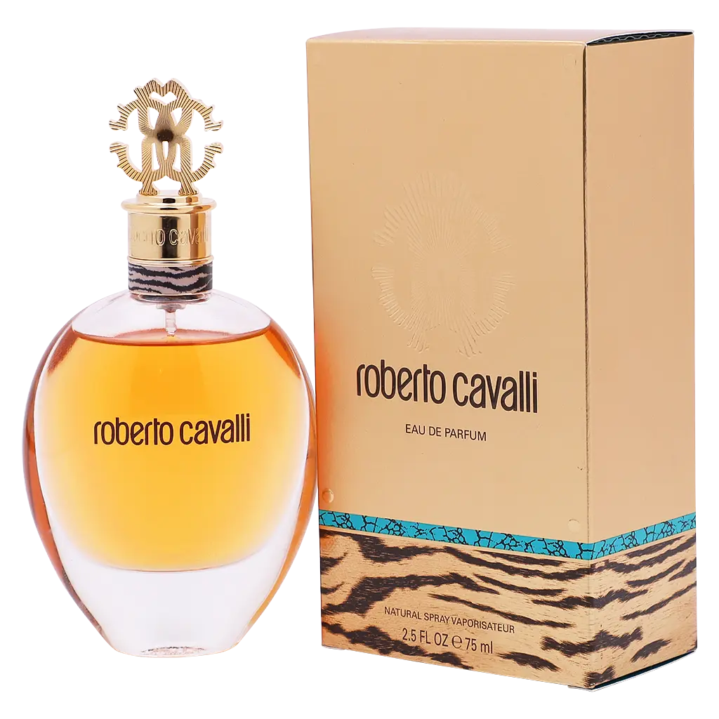 Roberto Cavalli For Women Eau De Parfum 75 ml - view 2