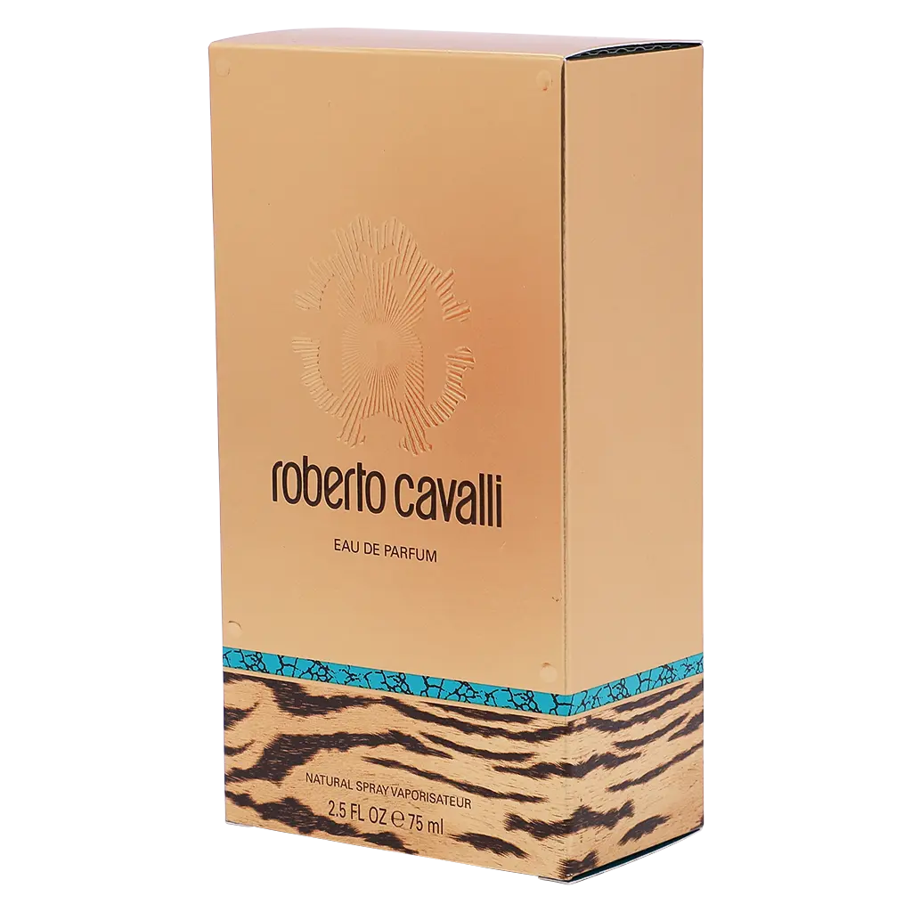 Roberto Cavalli For Women Eau De Parfum 75 ml - view 3
