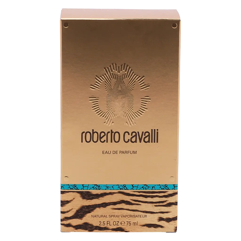 Roberto Cavalli For Women Eau De Parfum 75 ml - view 4