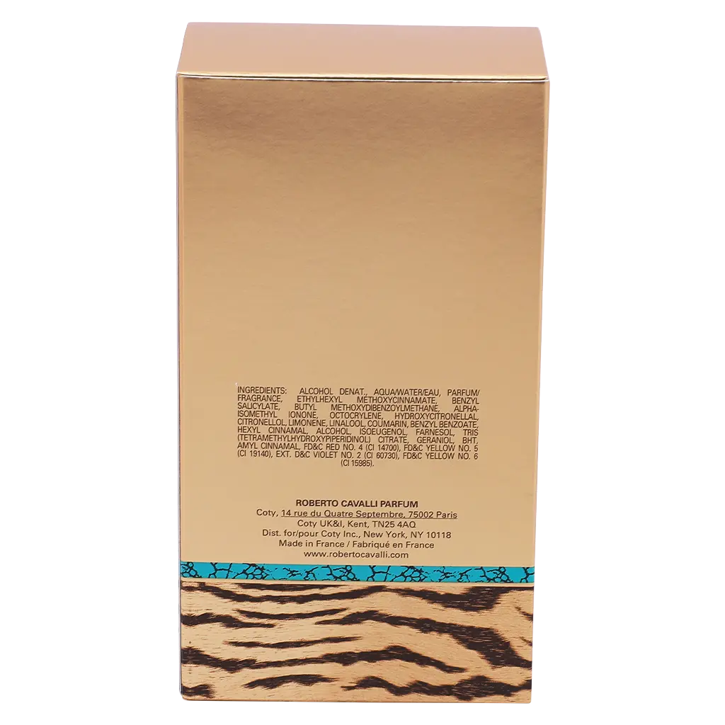 Roberto Cavalli For Women Eau De Parfum 75 ml - view 5
