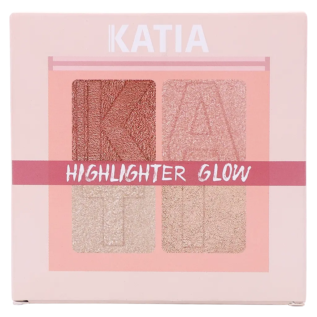 Katia Highlighter Glow Hp765 - view 3