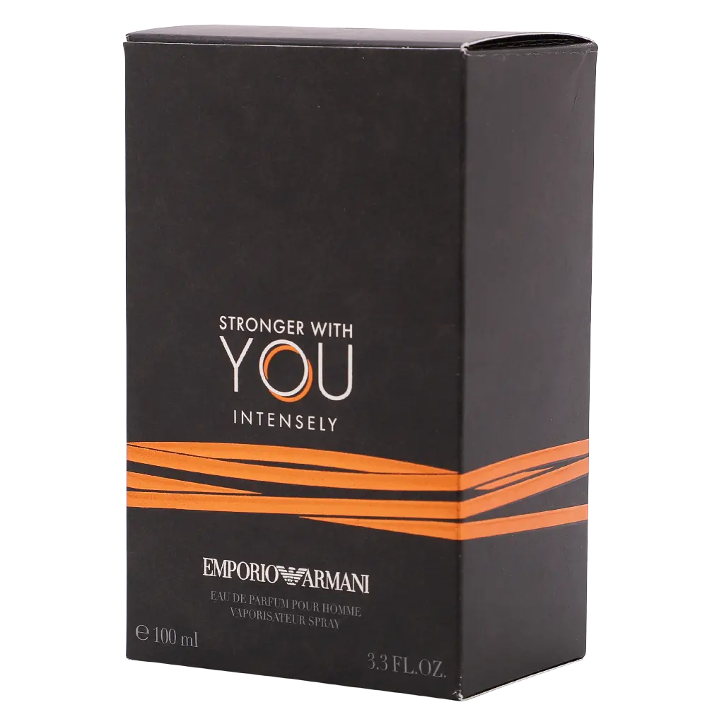 Emporio Armani Stronger With You Intensely For Men EDP 100 ml - view 3