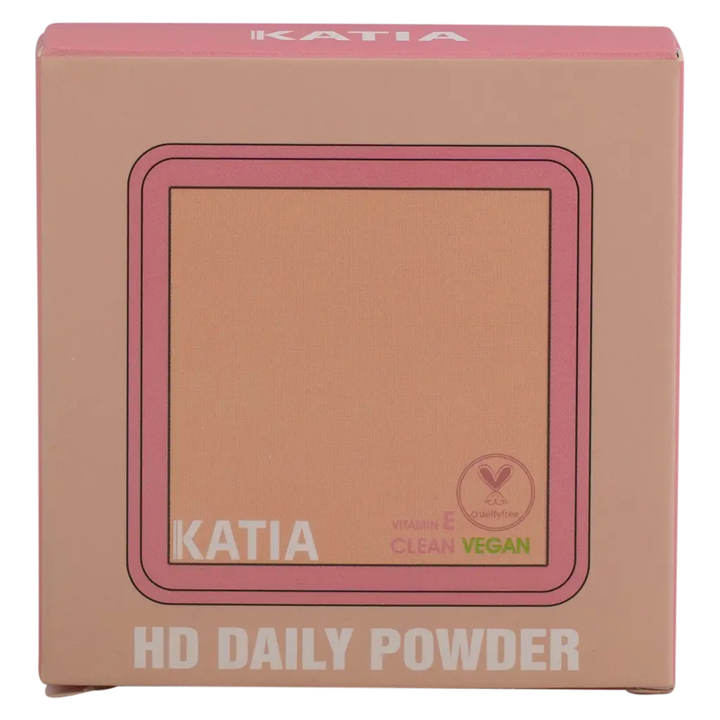 Katia HD Daily Powder Vitamin E 01 - view 2