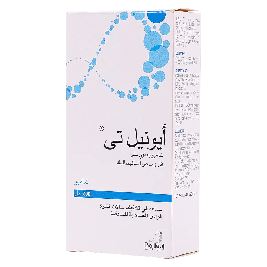 Ionil-T Shampoo 200 ml - view 1