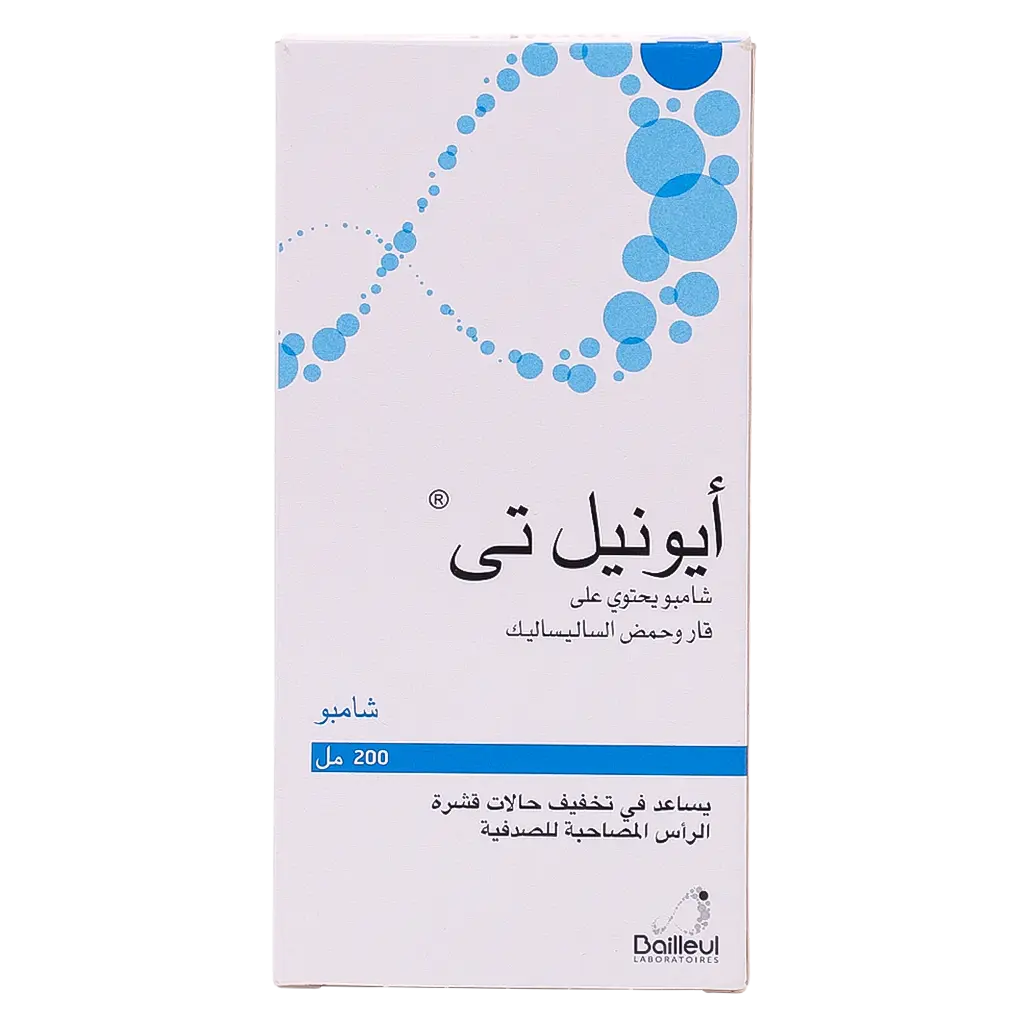 Ionil-T Shampoo 200 ml - view 2