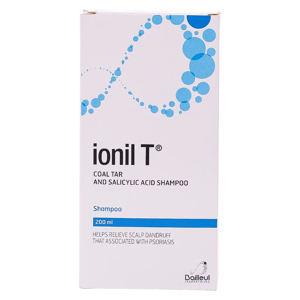 Ionil-T Shampoo 200 ml - view 3