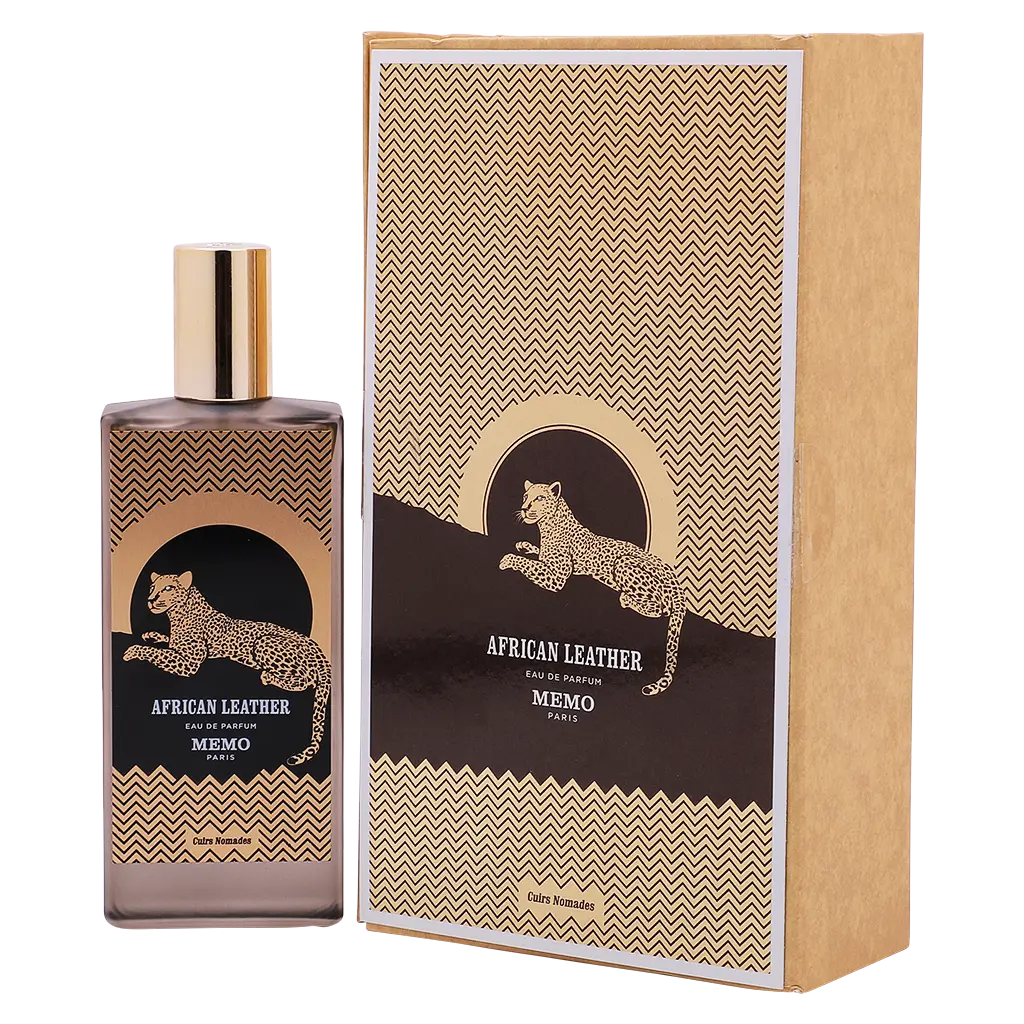 Memo Paris African Leather Eau De Parfum 75 ml - view 2
