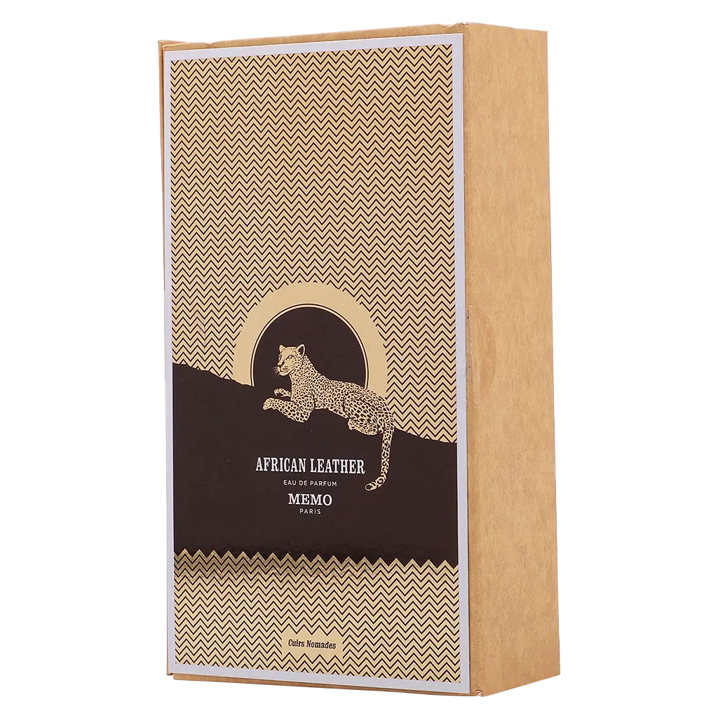 Memo Paris African Leather Eau De Parfum 75 ml - view 3