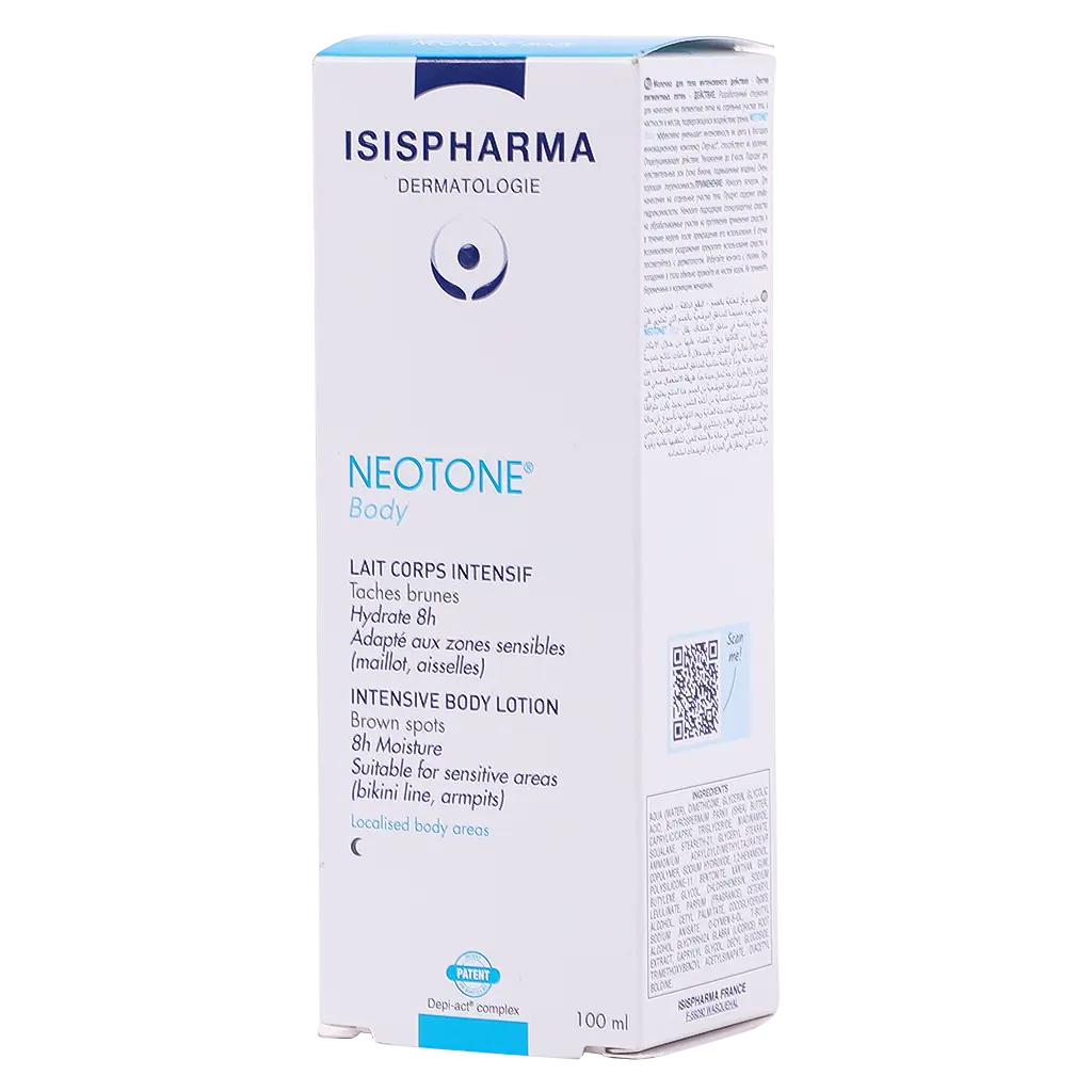 Isis Neotone Body Milk 100 ml - view 2