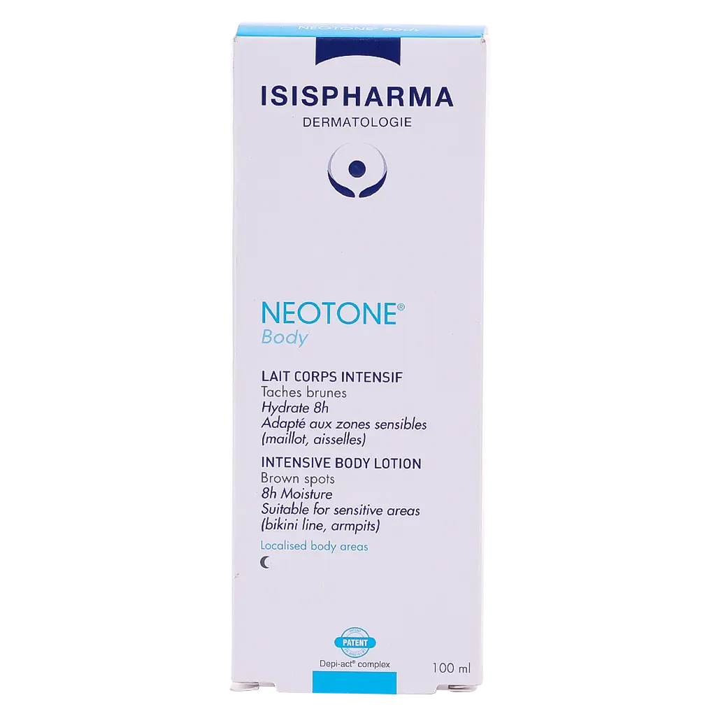 Isis Neotone Body Milk 100 ml - view 3