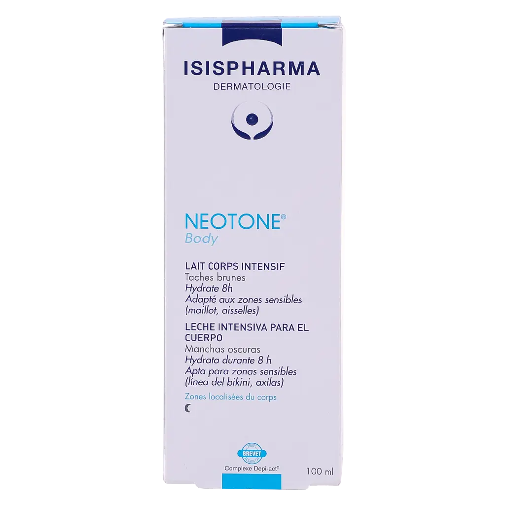 Isis Neotone Body Milk 100 ml - view 4