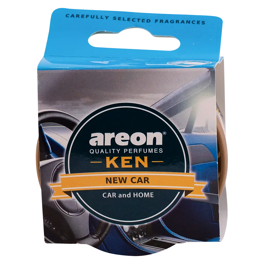 Areon Box Perfume New Car 35 gm - view 2