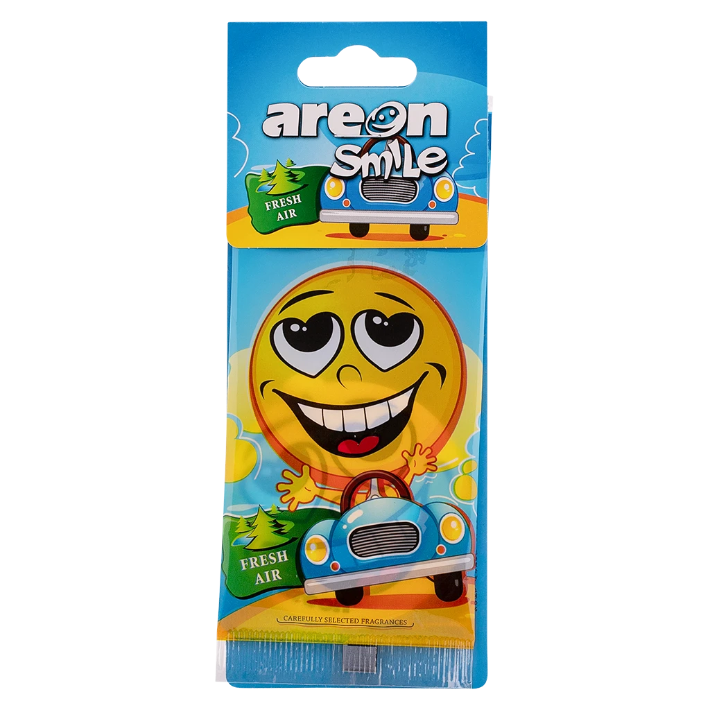 X Areon Smile Fresh Air