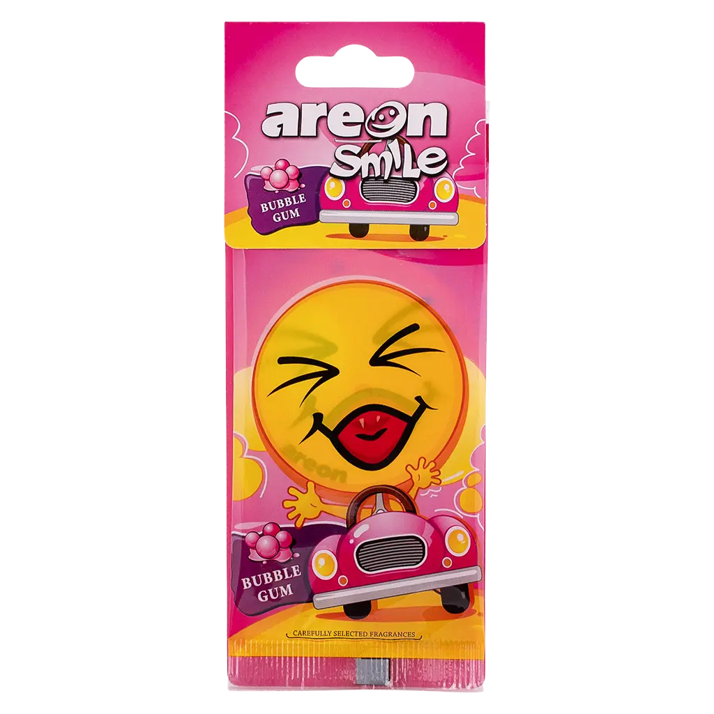 X Areon Smile Bubble Gum - view 1