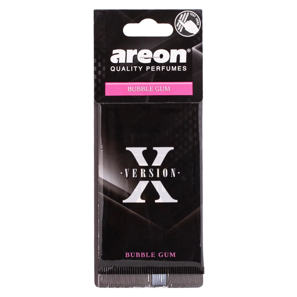 X Areon Bubble Gum - view 1
