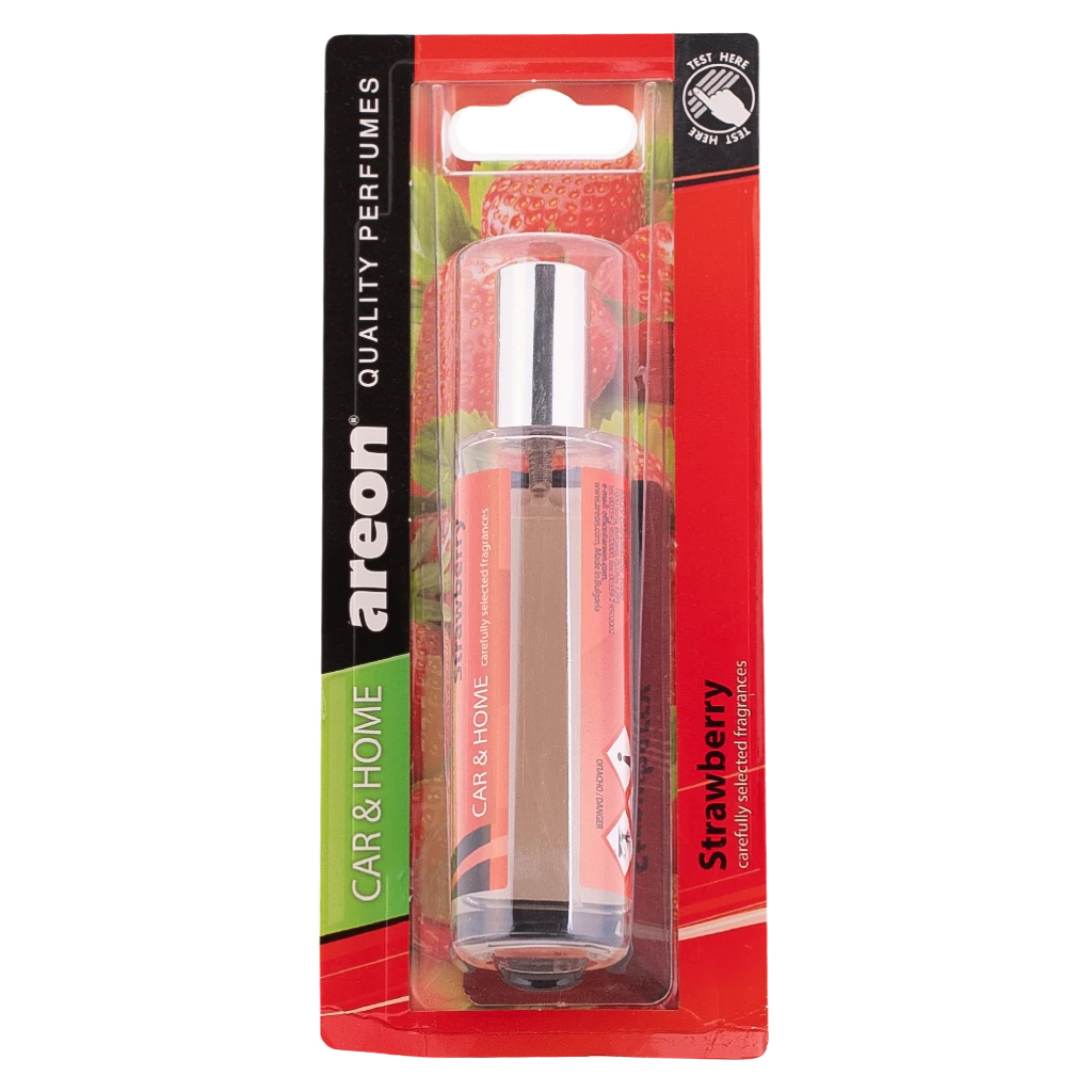 Areon Car Perfume Strawberry 35 ml