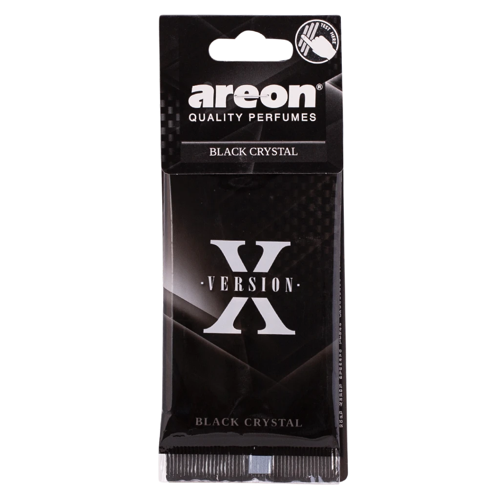 X Areonblack Cristal