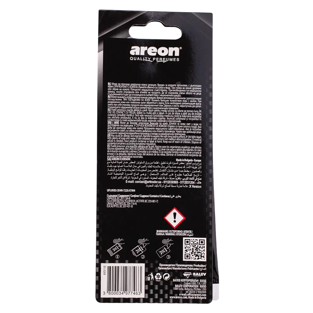 X Areonblack Cristal - view 2