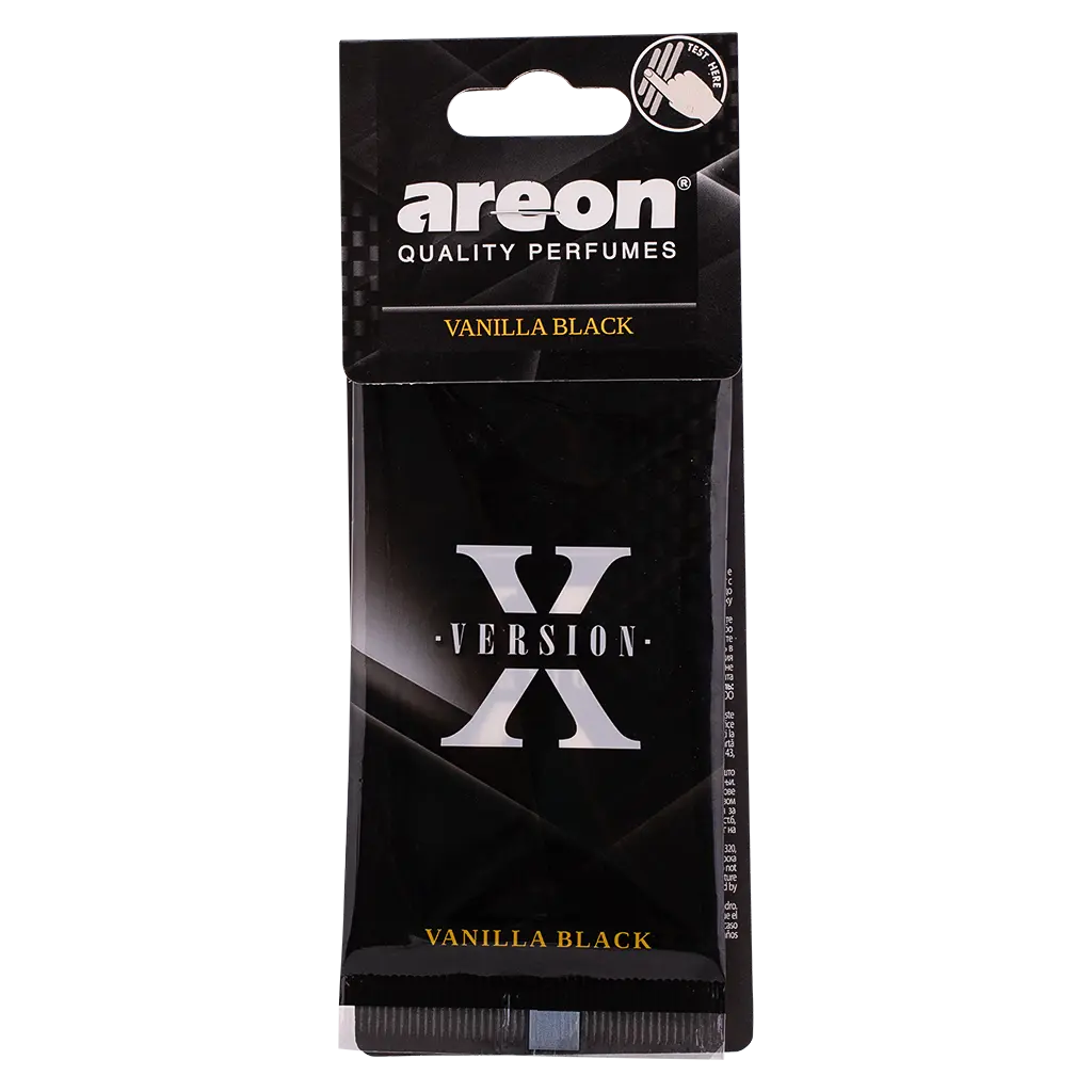 X Areon Vanilla Black - view 1
