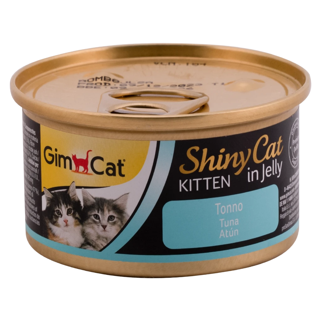 Gim Cat Tuna Can For Kittens 70 gm