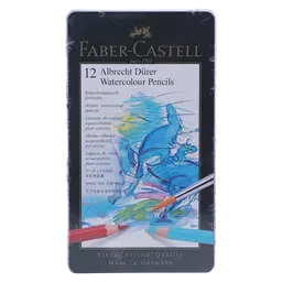 Faber Castell Watercolour pencil set of 12