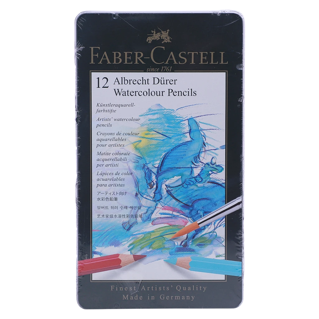 Faber Castell Watercolour pencil set of 12
