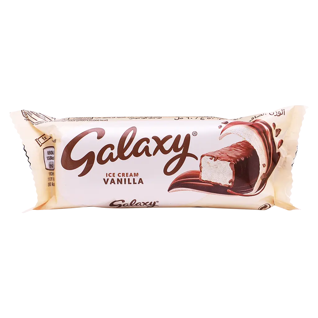 Galaxy Icecream Bar 50 gm - view 1
