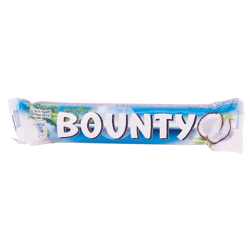 Bounty Coconut Filled Chocolate 57 gm - view 1