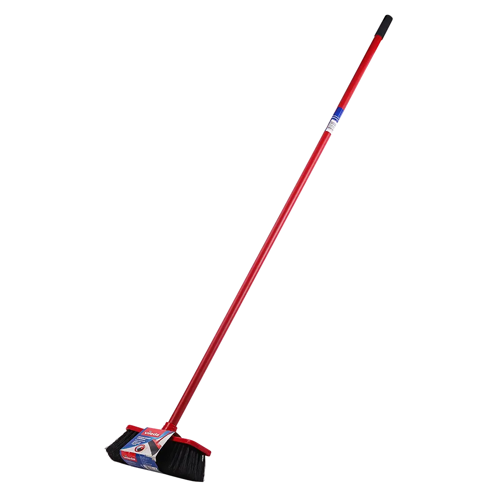 Vileda Indoor Broom Standard With Longhandle - view 1