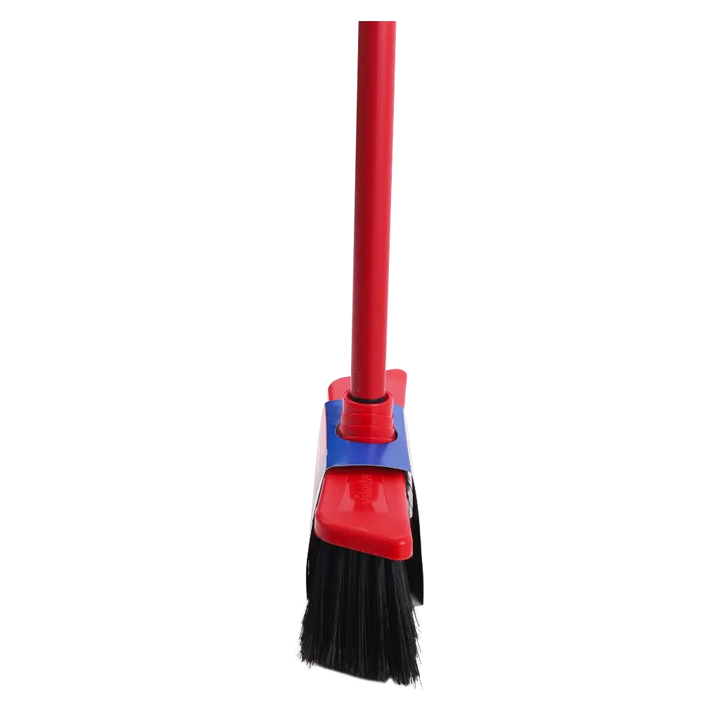 Vileda Indoor Broom Standard With Longhandle - view 3
