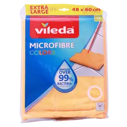 Vileda Microfibre Color Floor Cloth