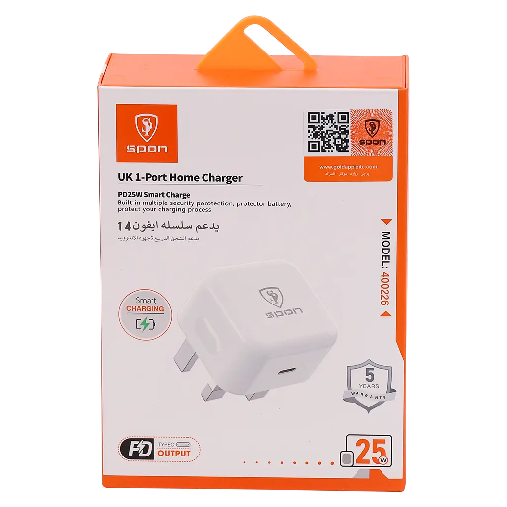 Spon Home Fast Charging Output Pd For Smart Phone & Tablet Pc 20 W - view 3