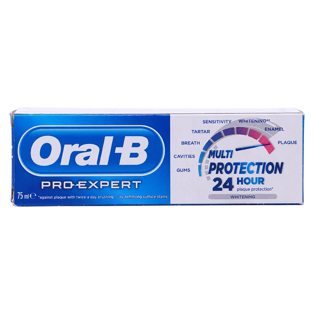 Oral-B Pro-Expert Whitening Toothpaste 75 ml - view 3