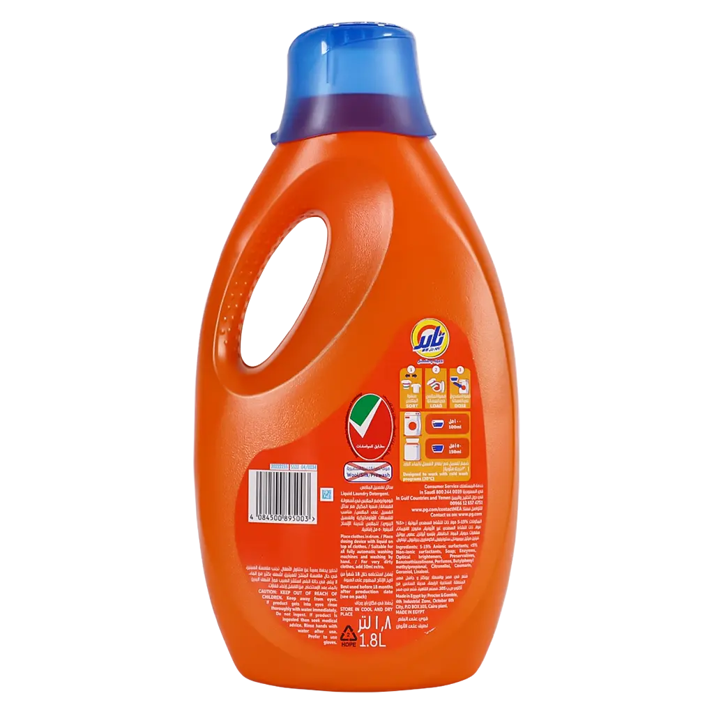 Tide Power Gel Liquid Regular 1.8L - view 2