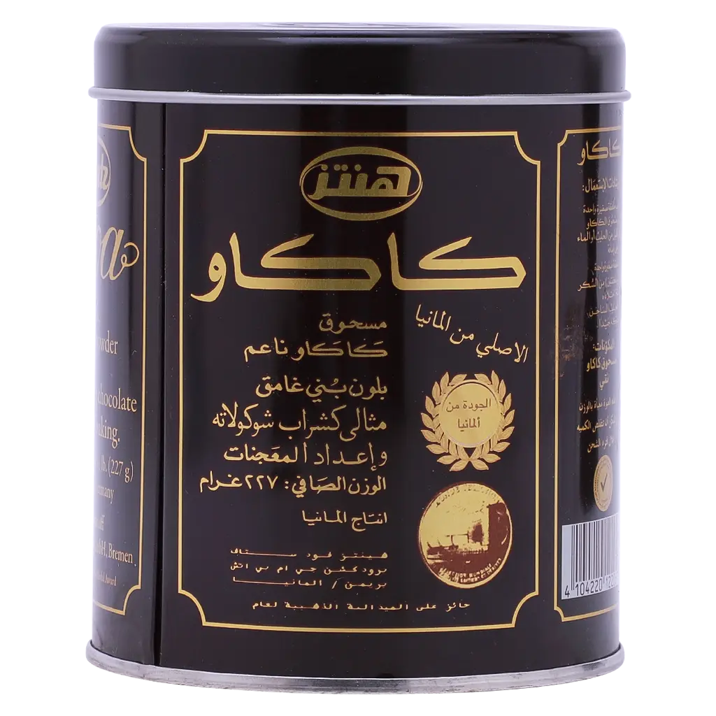 Hintz Cocoa Powder 227 gm - view 1